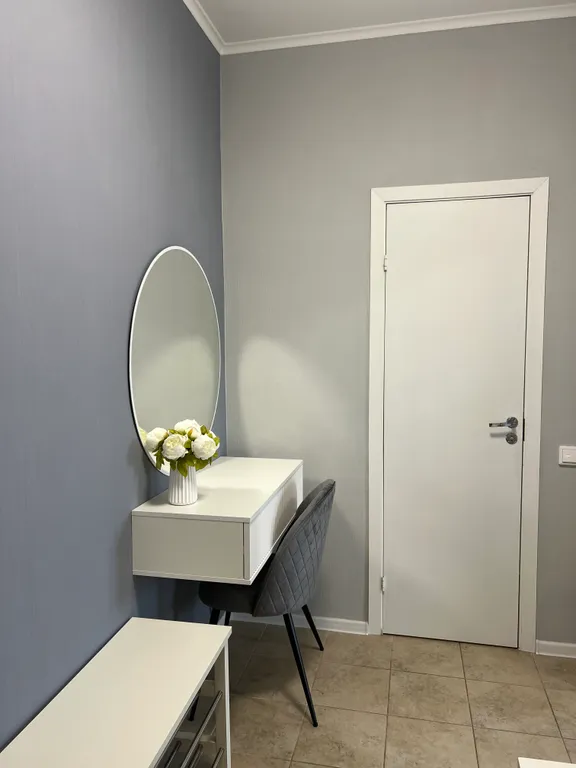 Квартира Студия Белоснежка в ЖК Пригород Лесное — Мисайлово