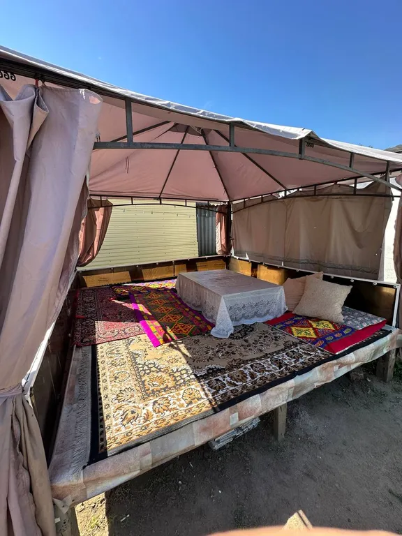 Уютный частный дом в 500 м от озера