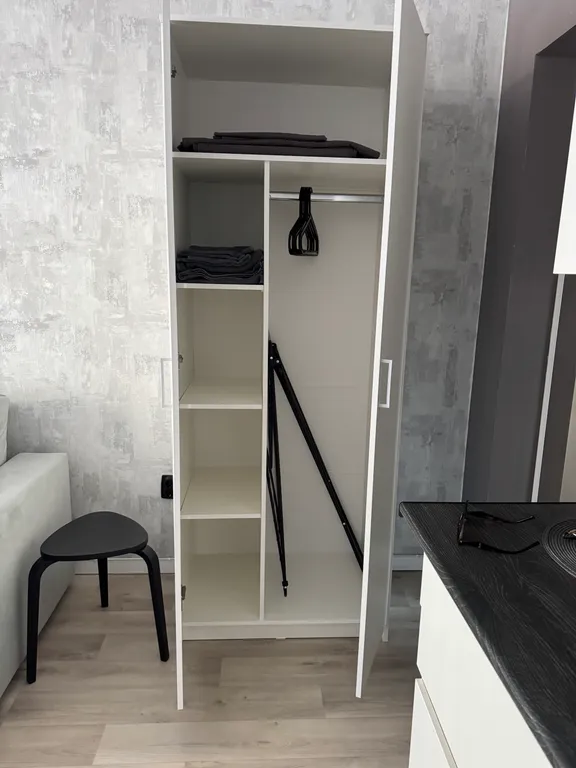 Уютная студия для отдыха