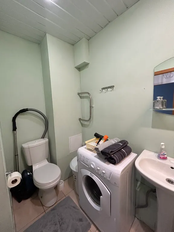 Уютная квартира в комфортабельном районе