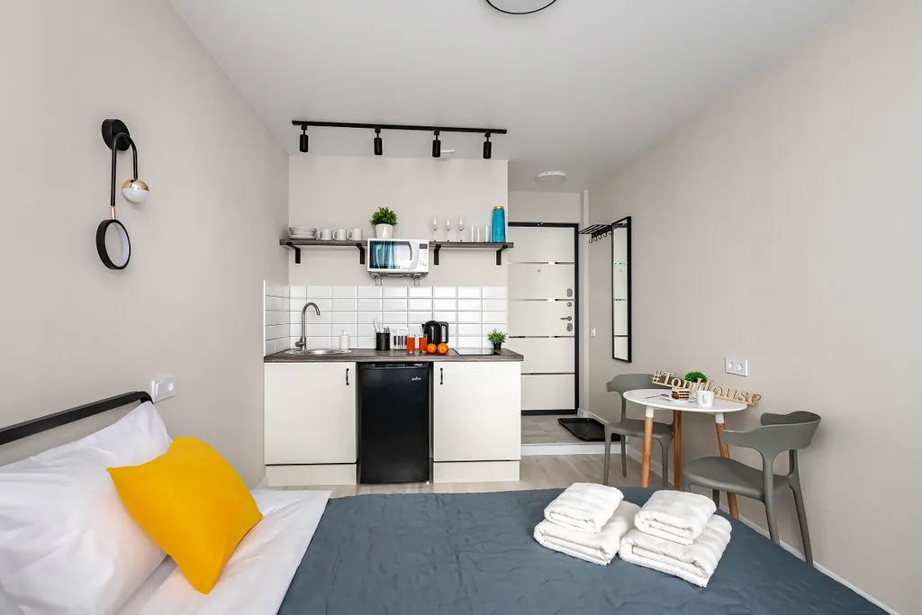 Комфортабельная студия