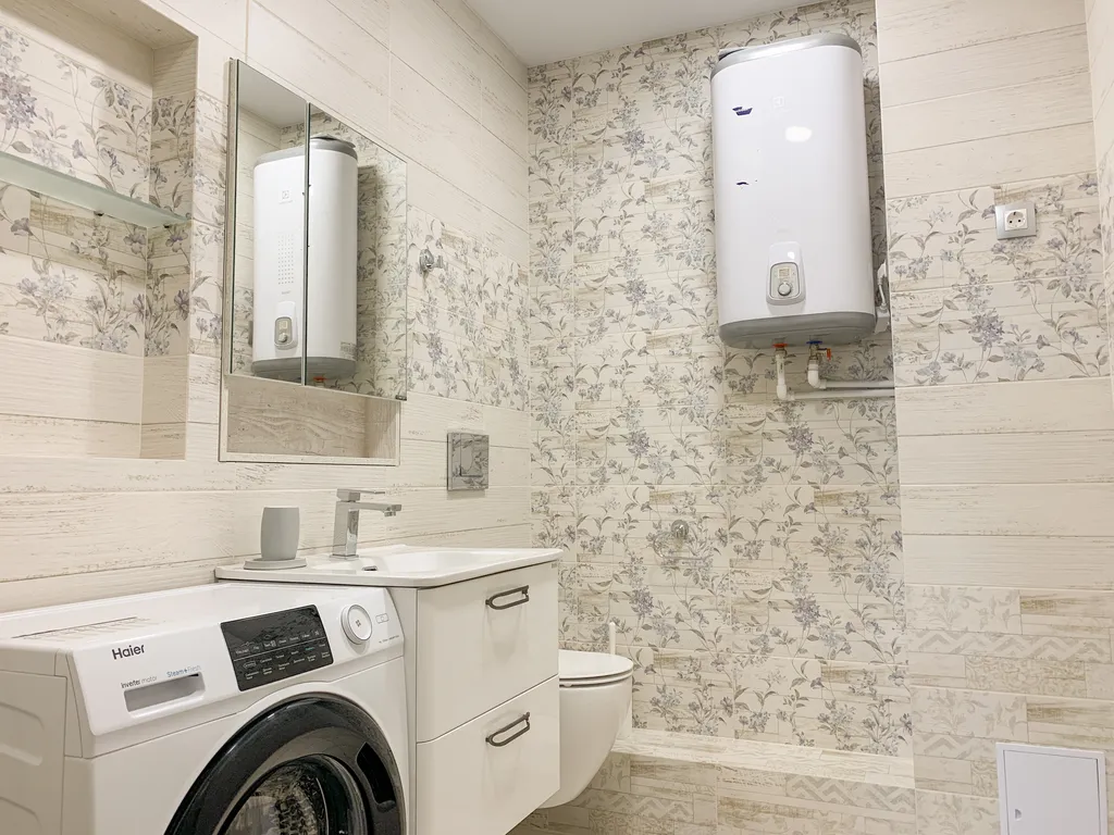 Большая квартира в ЖК Лесопарковый с потрясающим видом на сосновый бор