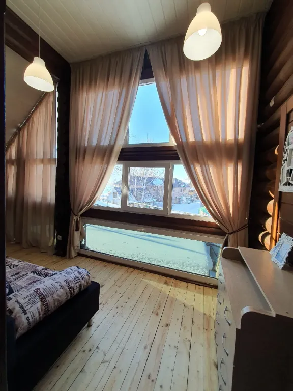 Коттедж на берегу Волги