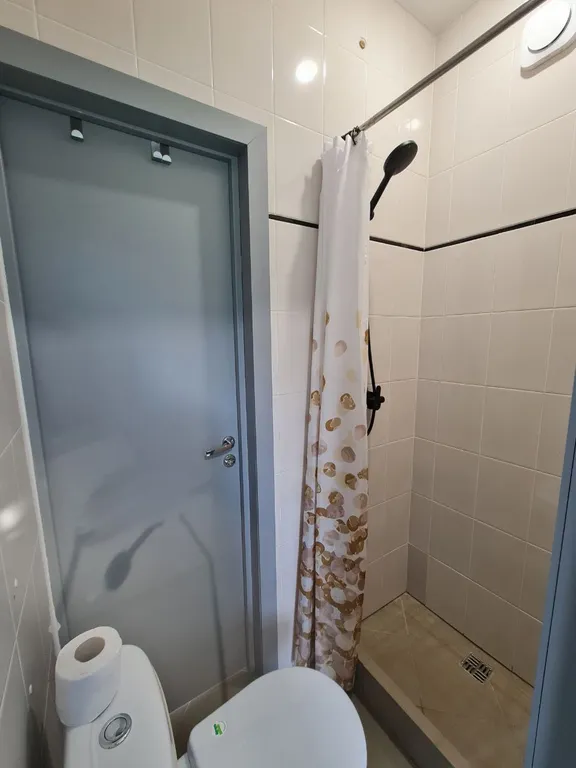 Уникальное панорамное шале с баней прямо на берегу водохранилища