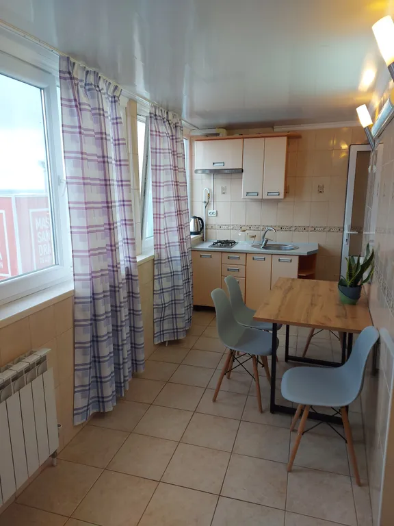 Квартира с видом на море — аренда посуточно в Ялта