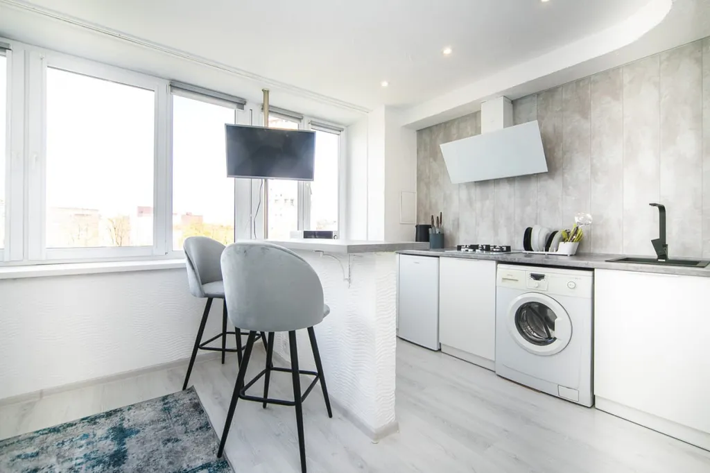 Студия в центре