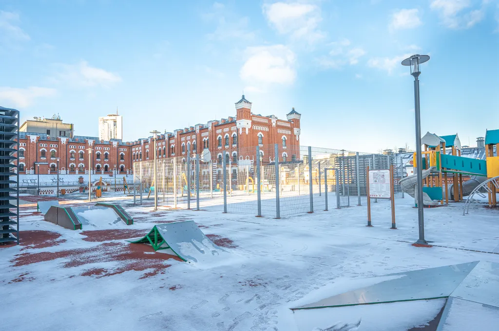 Элегант-апарт у вокзала