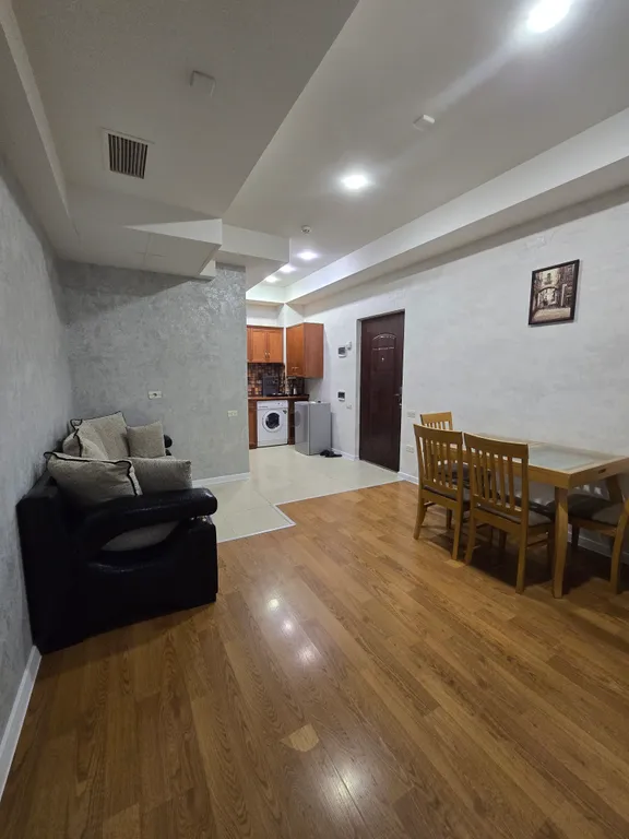 Уютная и светлая квартира