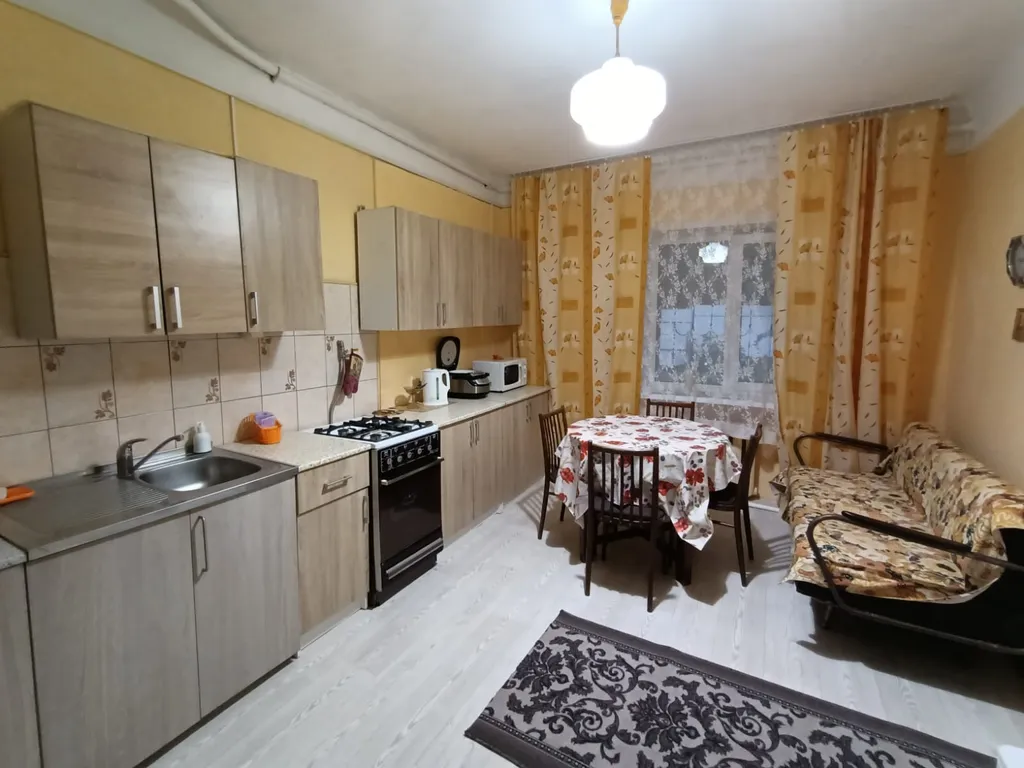 Дом в ретро стиле