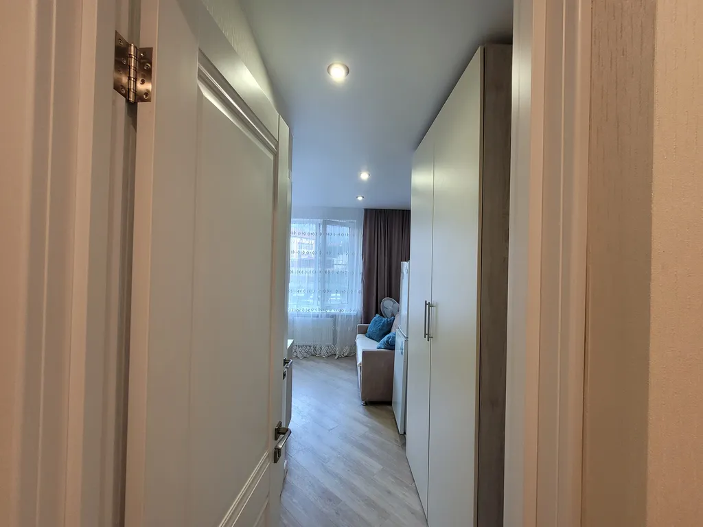 Квартира Квартира с видом на горы — Геленджик