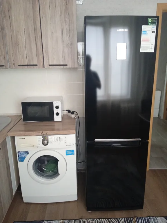 Уютная квартира с красивым видом из окон и тихом месте