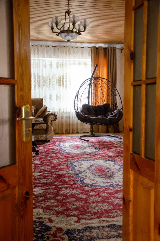 Домик в Гергебиле