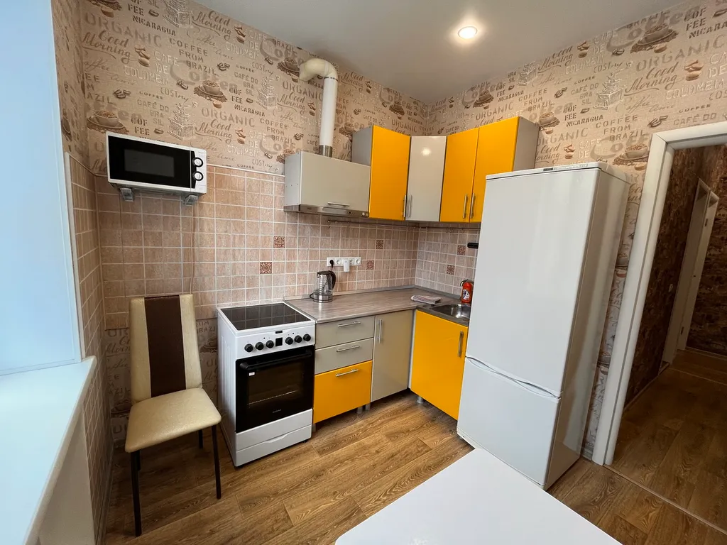 3-комнатная квартира рядом с ж/д вокзалом