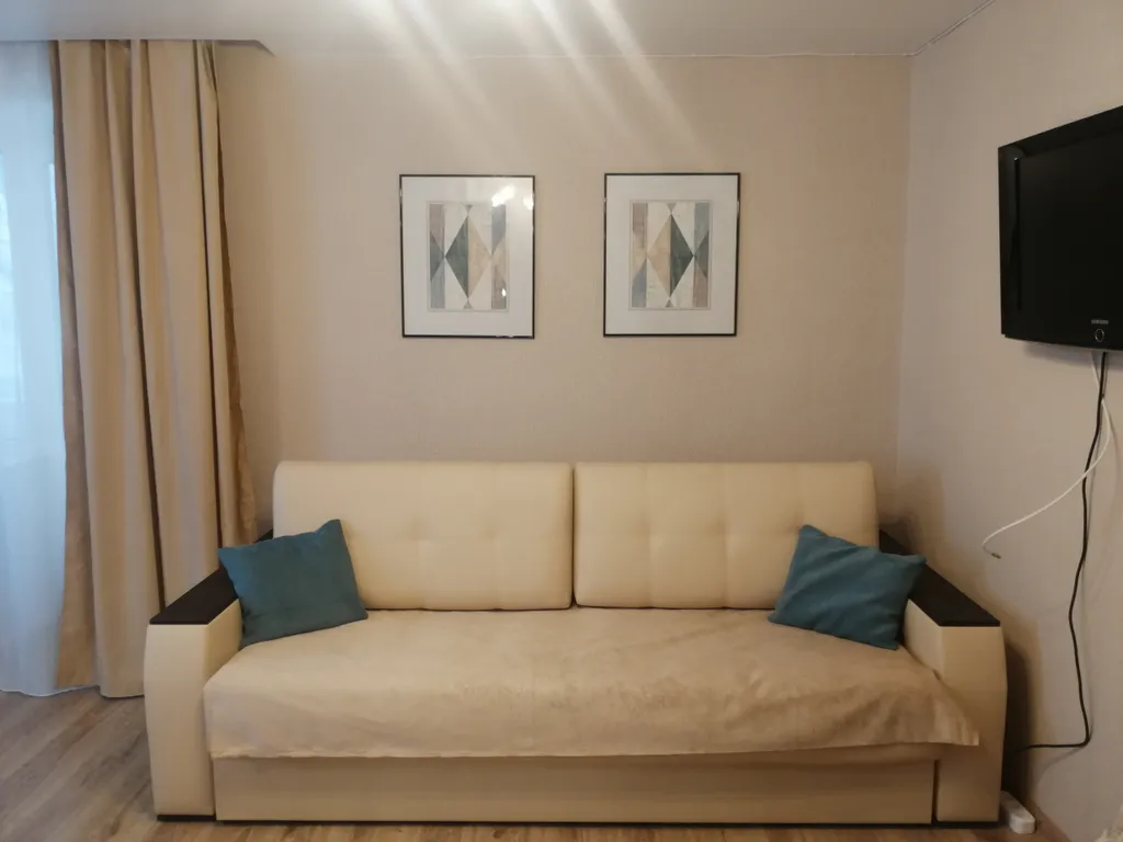 3-комнатная Квартира