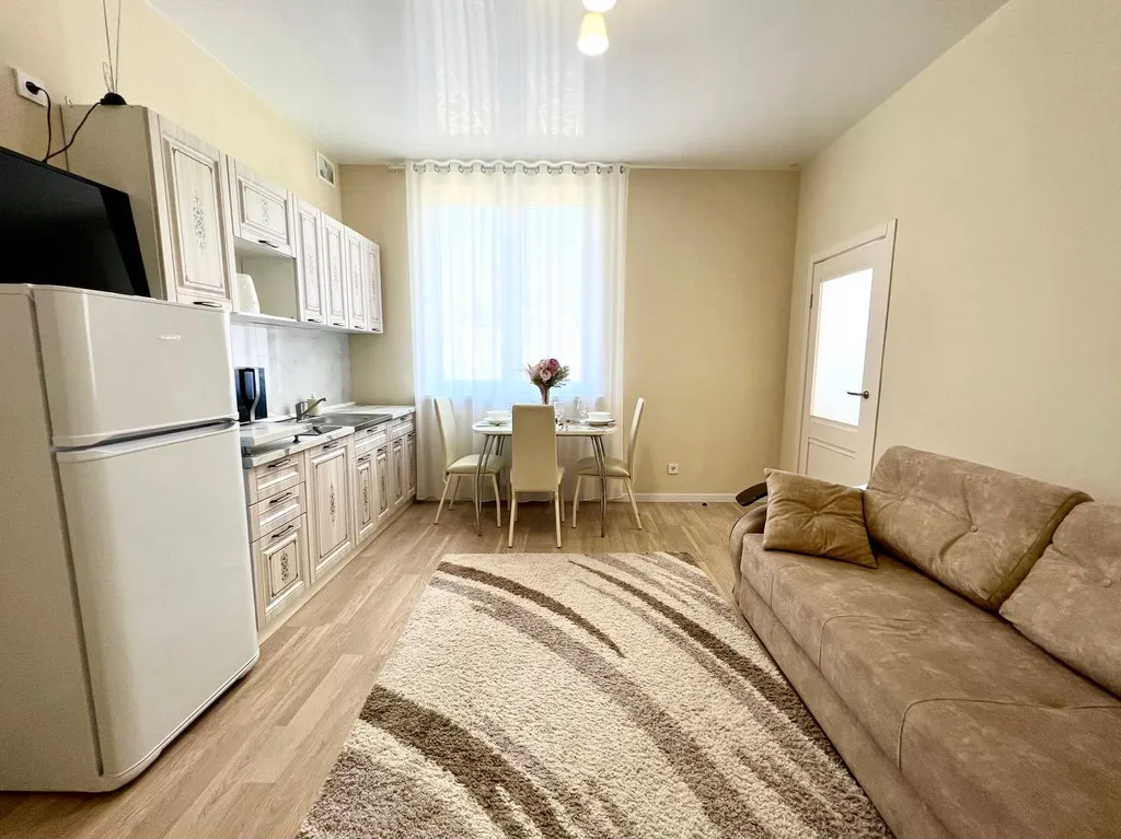 Кваpтира в ЖК Рeзидeнция Анапoлиc