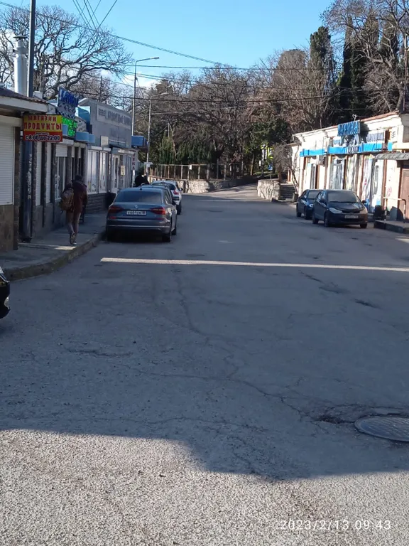 Уютная квартира с видом на море