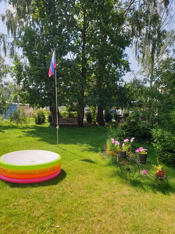 Квартира Уютная комната с видом на природу — Калининград