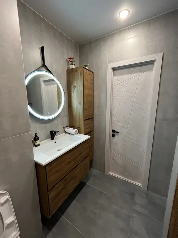 Квартира с видом на Китай