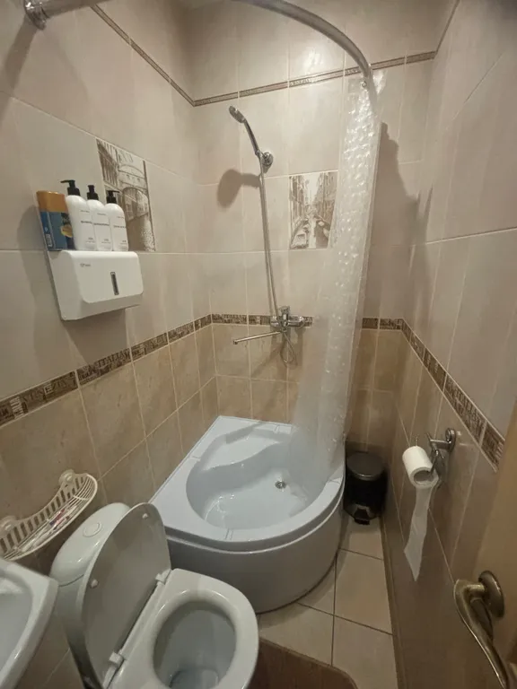 Комфортная квартира в самом центре города