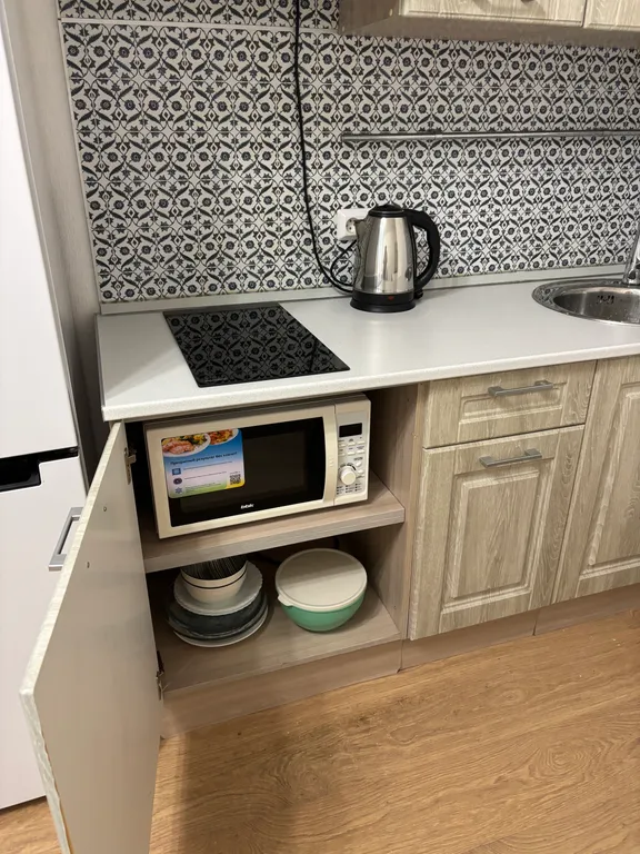 Уютная студия