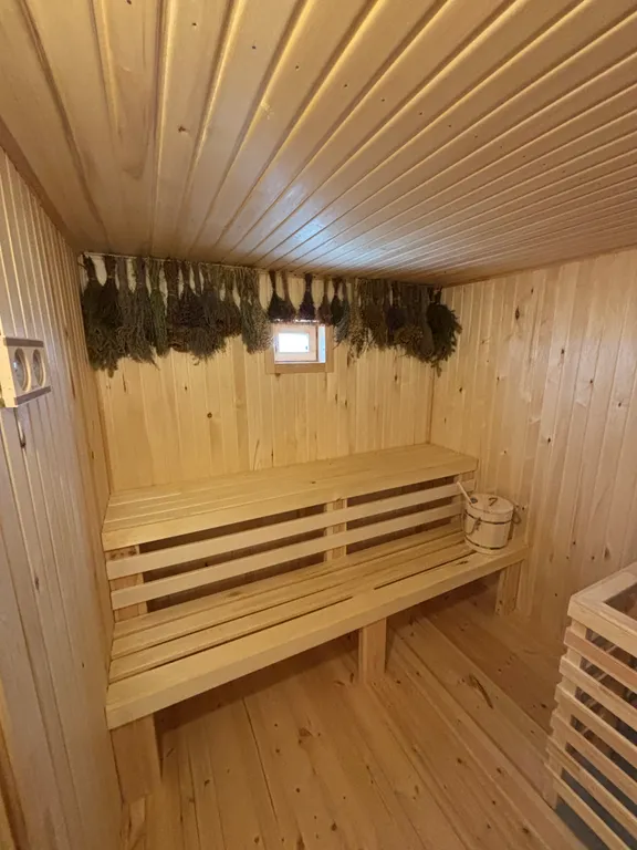 Коттедж Новый уютный 2-этажный дом с баней-spa — Шеметово