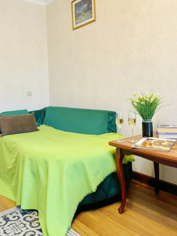 Квартира в центре города