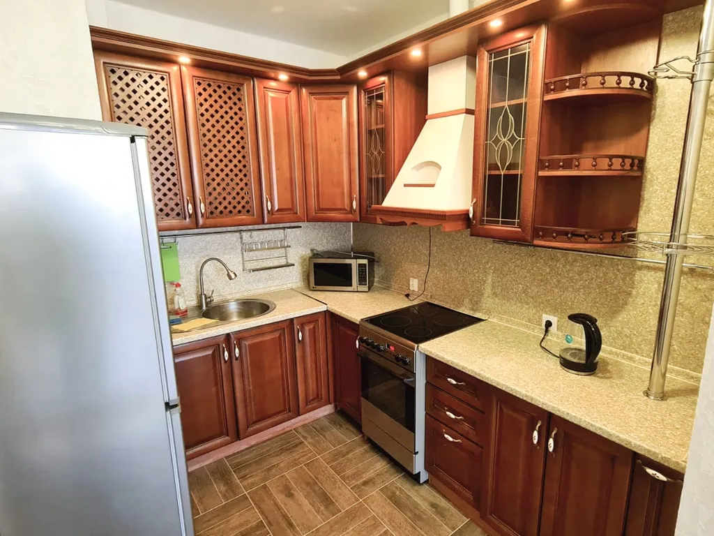 Уютные апартаменты в центре