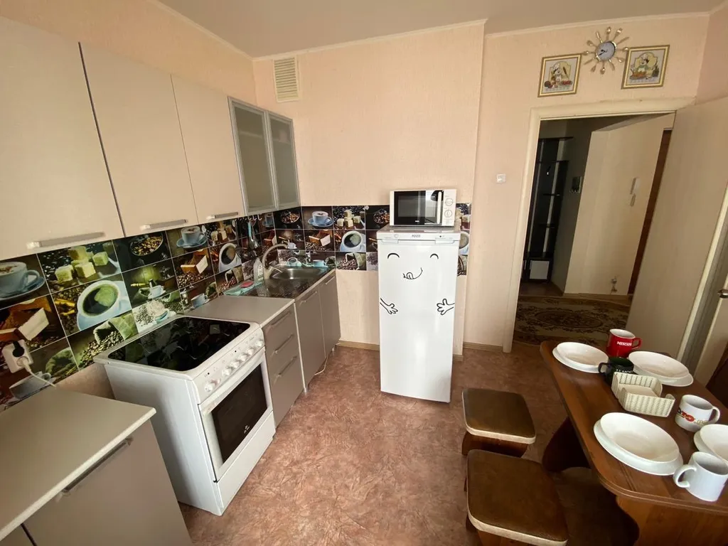 Уютная квартира