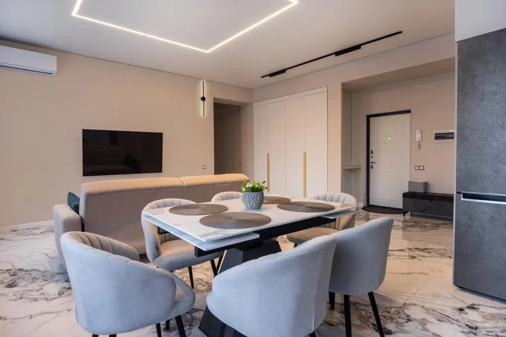 Семейные апартаменты люкс в центре Пятигорска