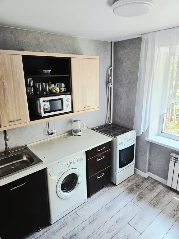 Квартира в центре с ремонтом