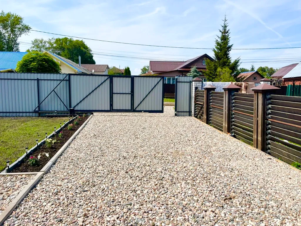 Дом вблизи озера Плещеево