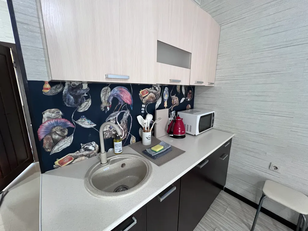 Квартира Квартира Sezam Apartments (№16) — Сириус