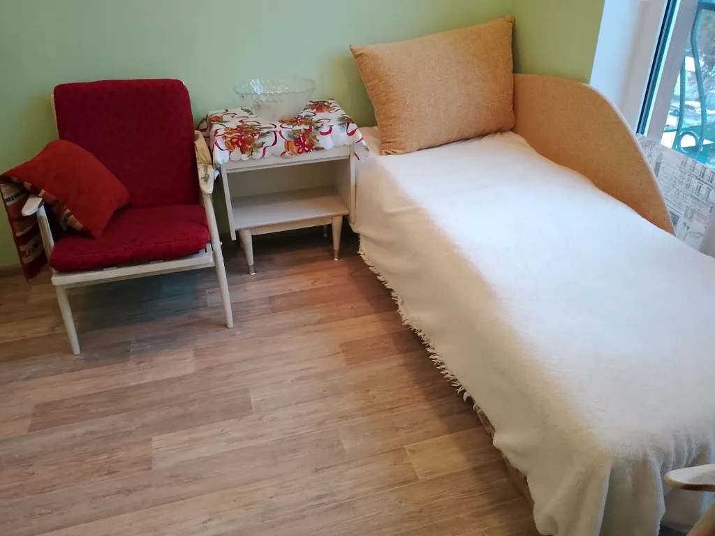 Квартира Просторная квартира 49 кв2, центр, дом комфорт класса — Калининград