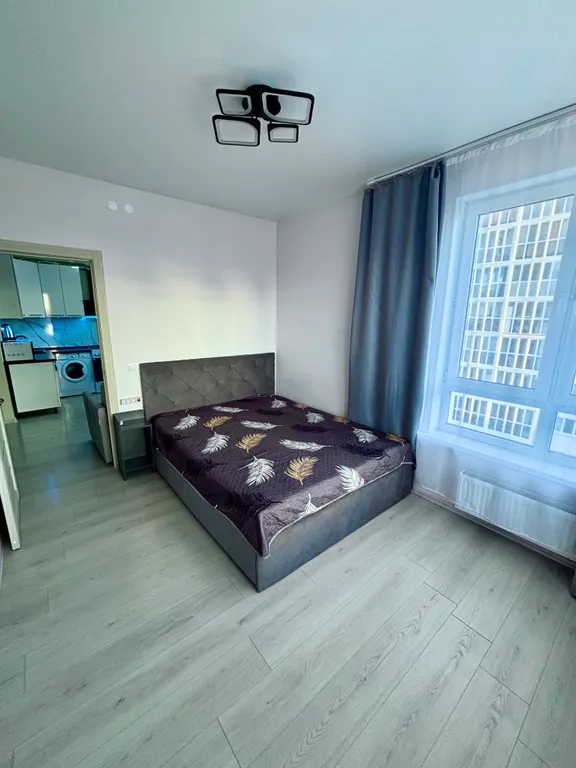 Уютная квартира в элитном доме, закрытая территория и видеонаблюдение