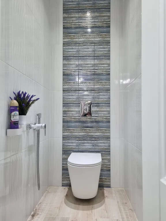 Стильная квартира в элитном доме