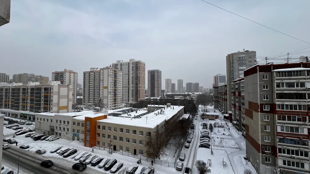 Квартира Уютная квартира — Екатеринбург