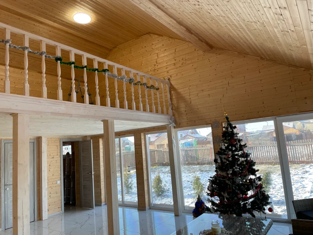 Уютный дом для отдыха