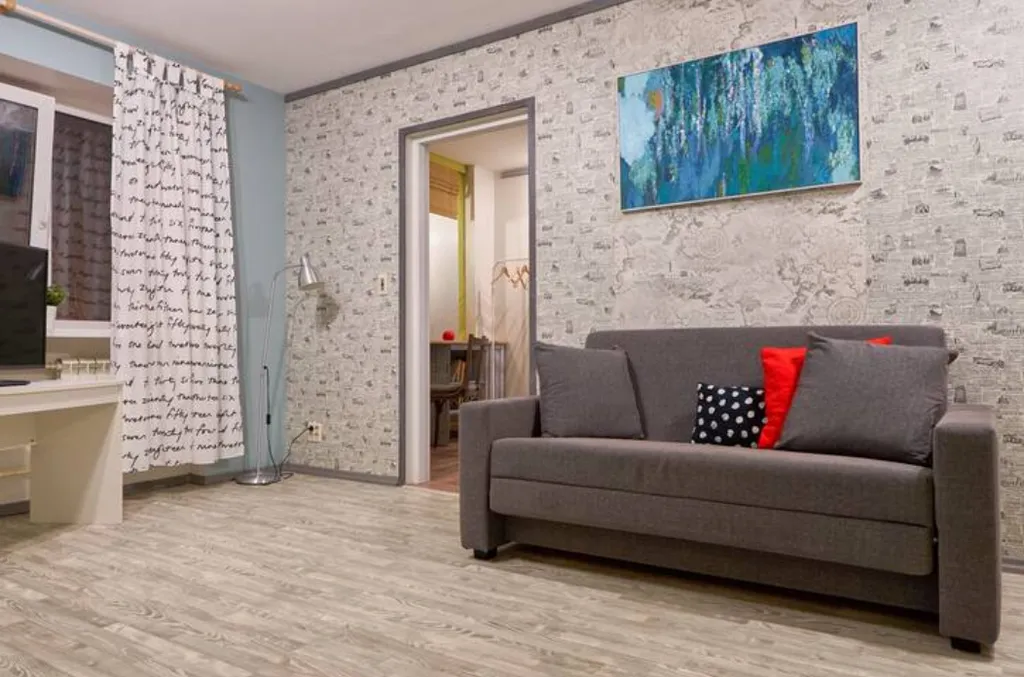 Уютная квартира