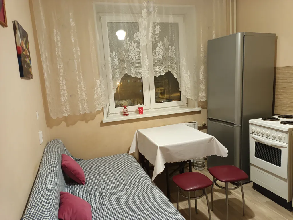 Уютная квартира недалеко от центра города