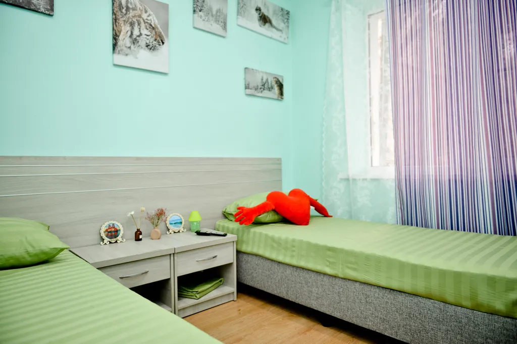 2-комнатный Дом