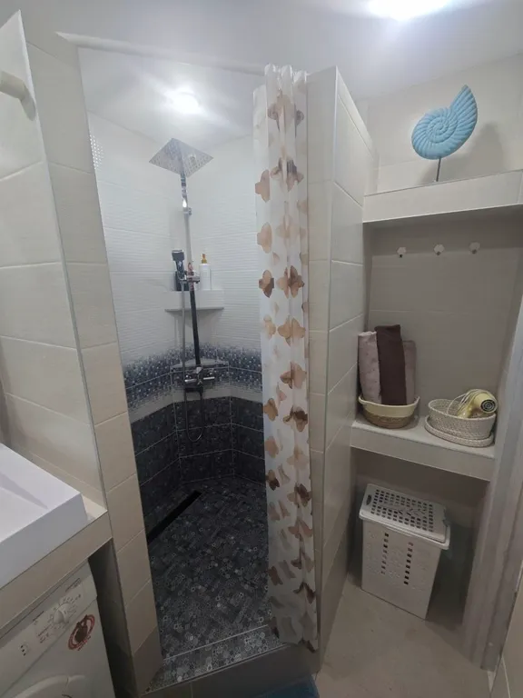 Двухкомнатная квартира со всеми удобствами