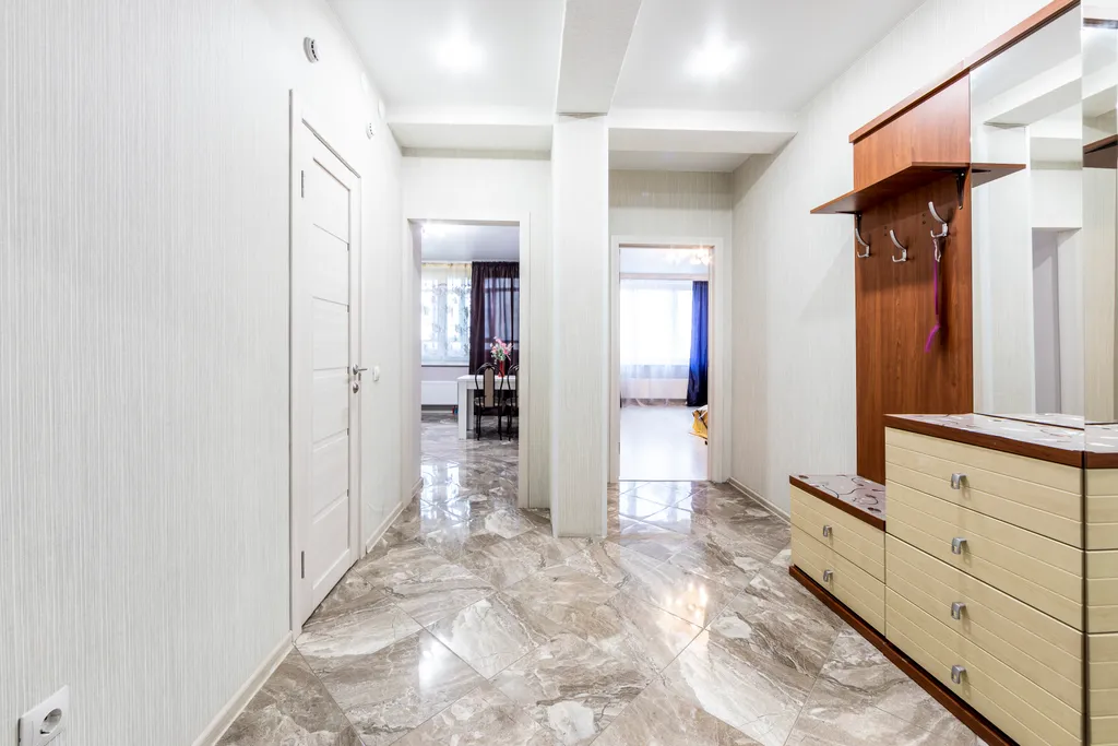 Квартира в районе аквапарка