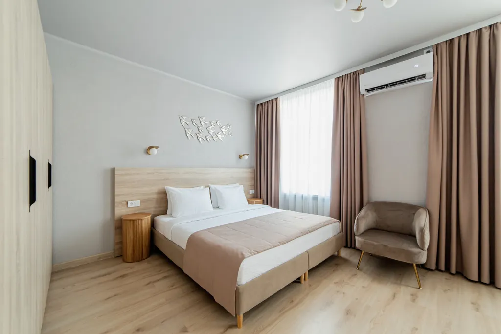 Квартира Стандарт комфорт+ — аренда посуточно в Курган