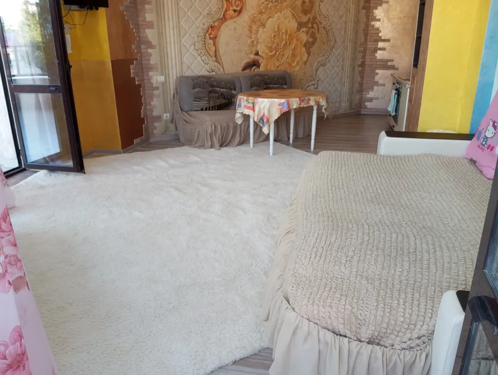 Квартира Шикарная квартира с огромной террасой в центре города — Анапа