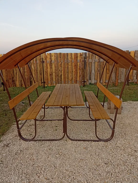 Коттедж Уютный дом в стиле А-frame с видом на лес — Казань