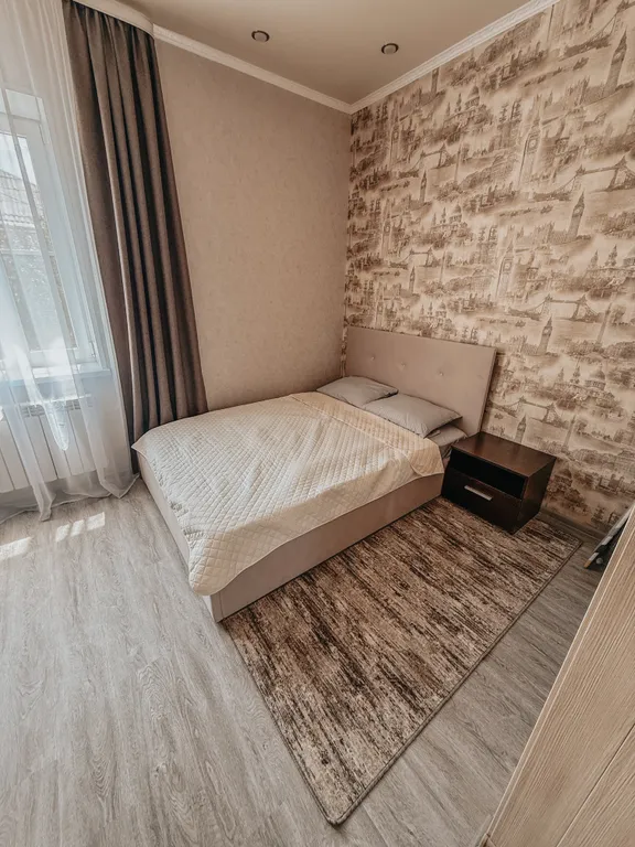 Квартира Уютные апартаменты — аренда посуточно в Ейск