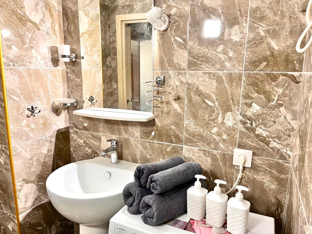 Уютная светлая квартира возле санатория Звенигород и ЖД станции