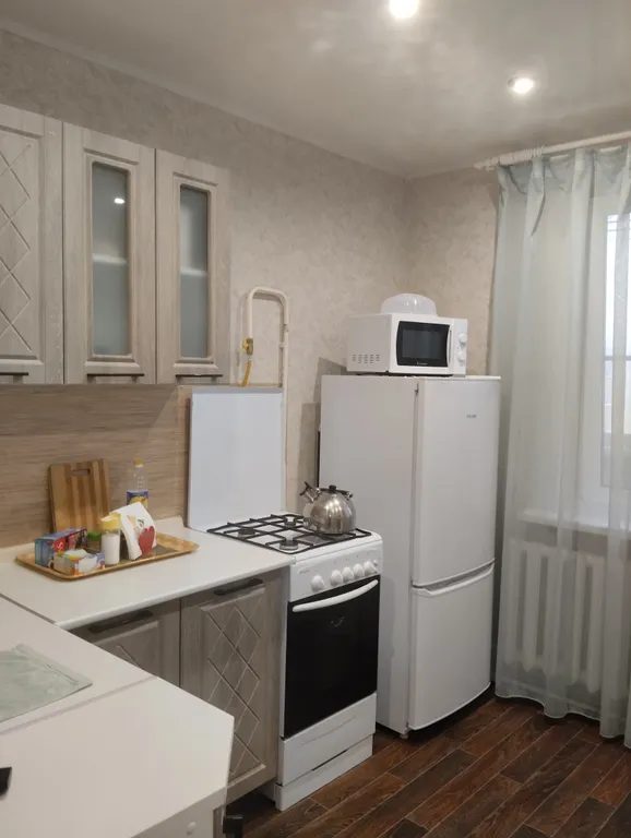 Просторная квартира недалеко от Кремля, торговых рядов и набережной.