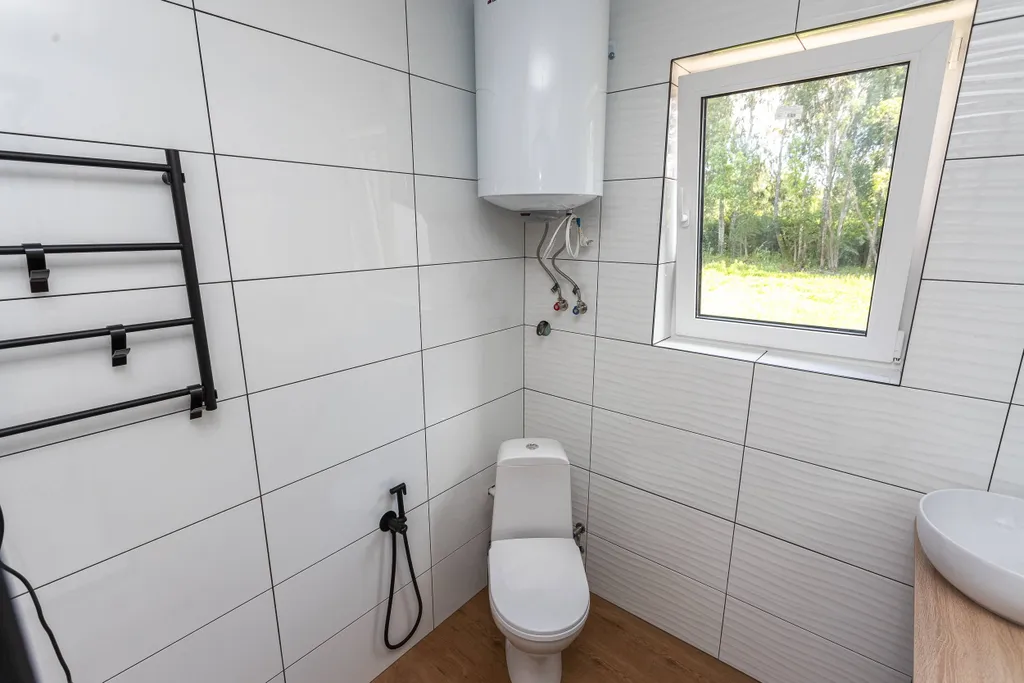 Коттедж Новый деревянный дом на море - идеальная локация — Зеленоградск