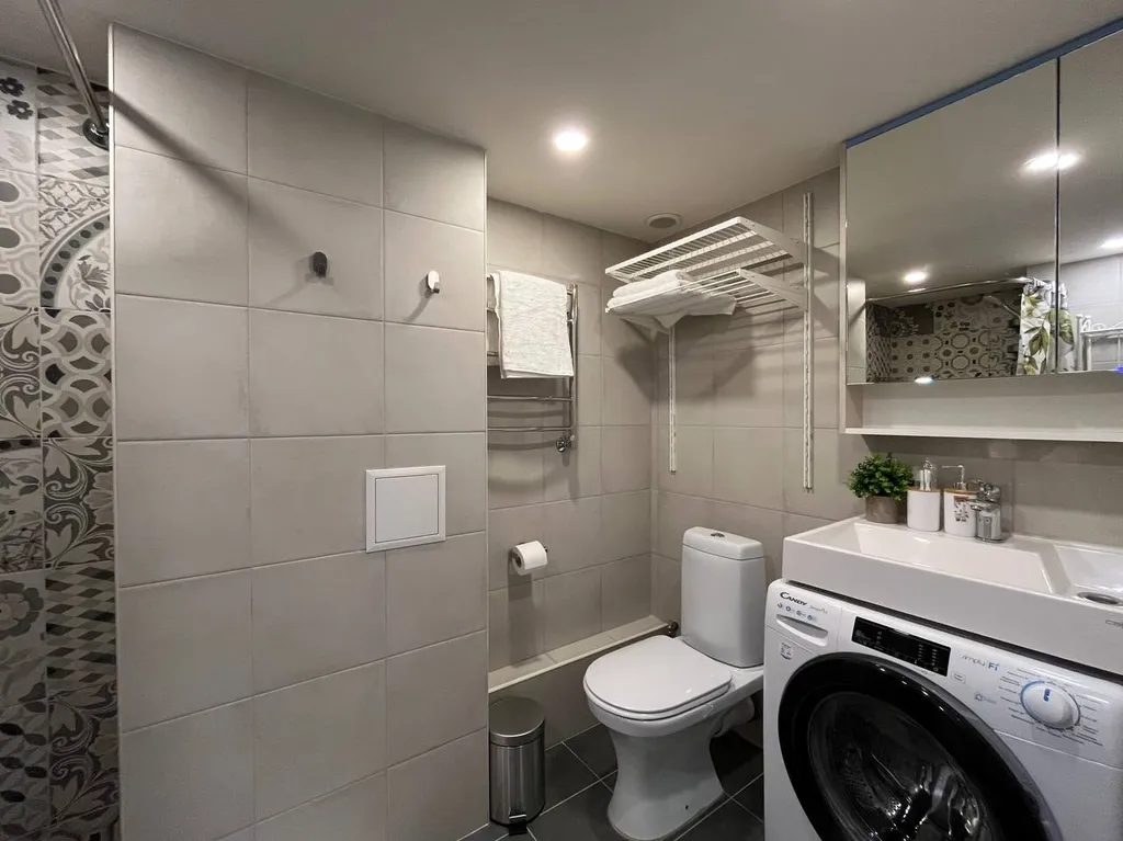 Четырехместные апартаменты комфорт класса